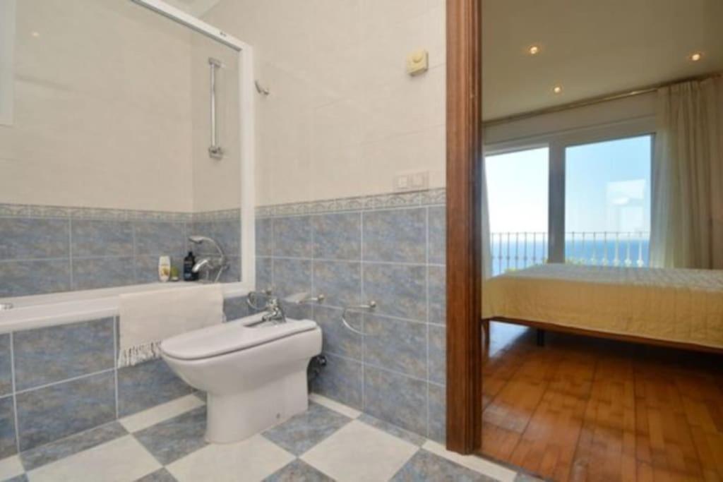 Villa En Platja De Aro With Pool 450M From The Beach Platja d'Aro Exterior photo