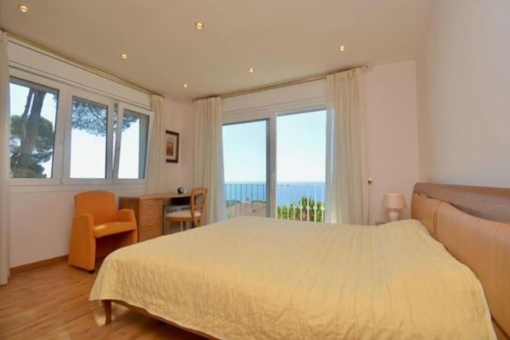 Villa En Platja De Aro With Pool 450M From The Beach Platja d'Aro Exterior photo