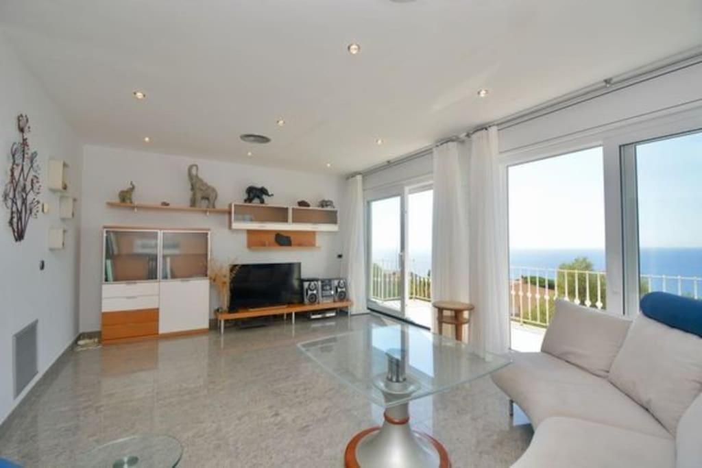 Villa En Platja De Aro With Pool 450M From The Beach Platja d'Aro Exterior photo