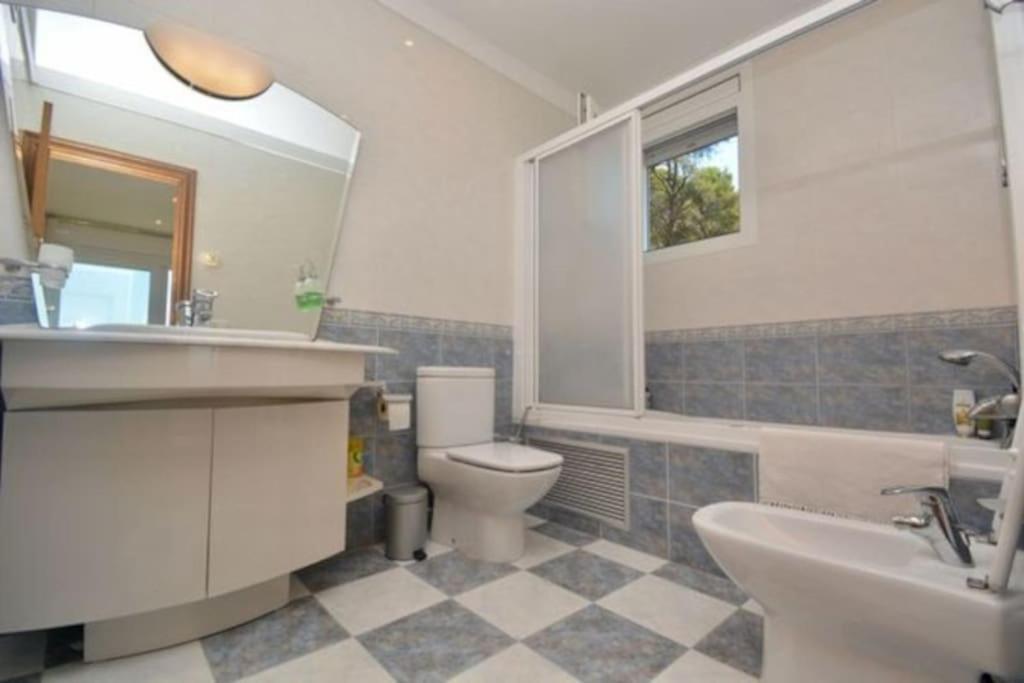 Villa En Platja De Aro With Pool 450M From The Beach Platja d'Aro Exterior photo