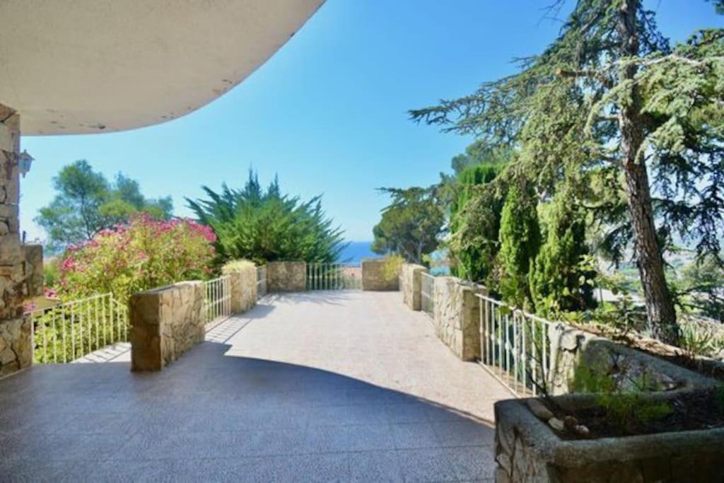 Villa En Platja De Aro With Pool 450M From The Beach Platja d'Aro Exterior photo