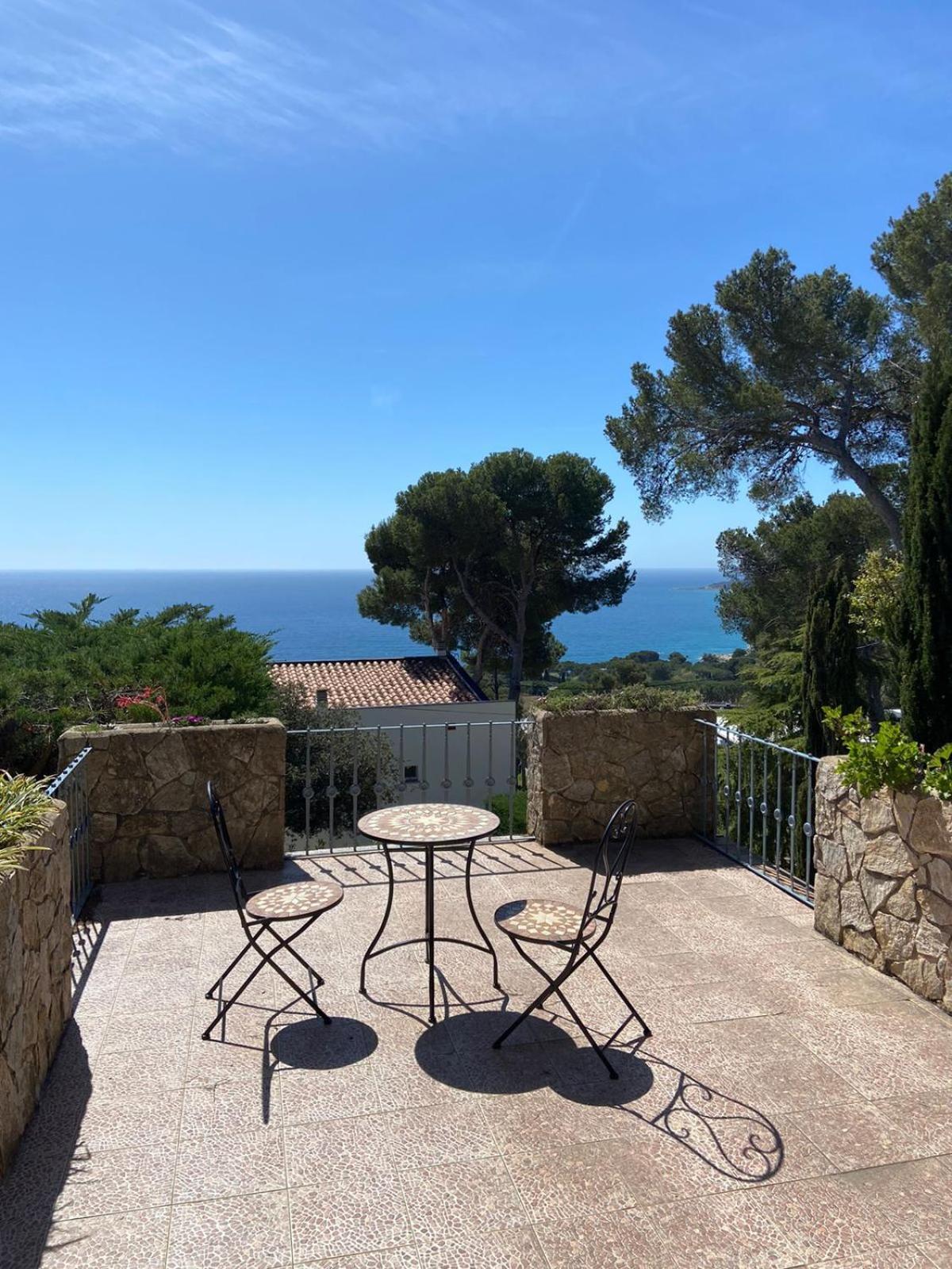 Villa En Platja De Aro With Pool 450M From The Beach Platja d'Aro Exterior photo
