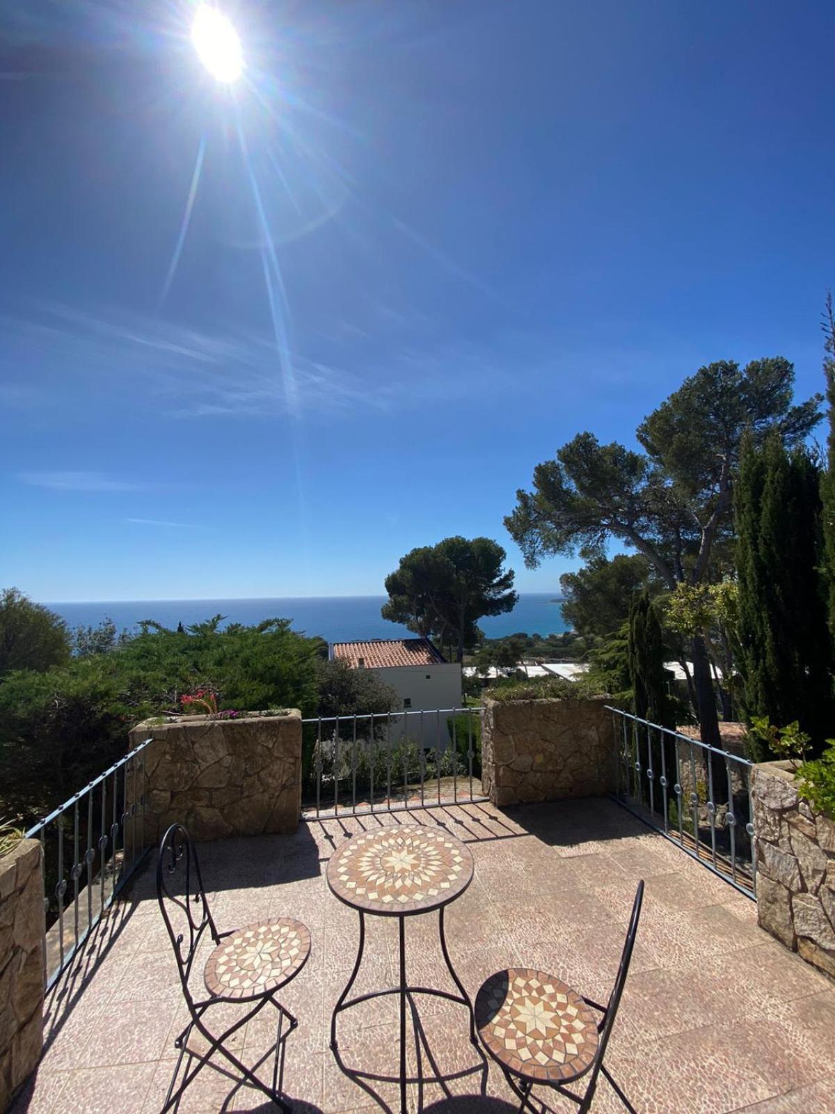 Villa En Platja De Aro With Pool 450M From The Beach Platja d'Aro Exterior photo